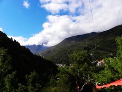 -康定跑马山风景区