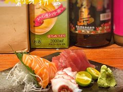 -気楽亭和食料理(气乐亭大世界本店)