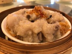 金蒜梅子蒸排骨-利苑酒家(合景国际金融广场店)