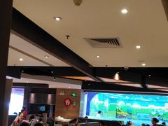 大堂-九毛九西北菜(百信广场店)