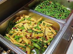 -清和园素食自助餐厅(义信堂美食城店)