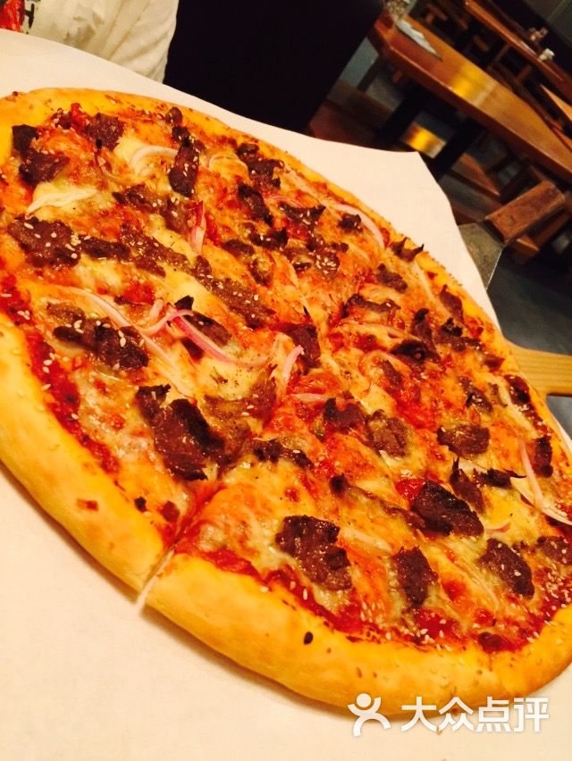 火鬼比萨pyro pizza(五道口店)图片 - 第1369张