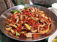 -费大厨辣椒炒肉(太平老街店)