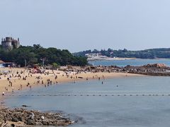 -青岛第二海水浴场