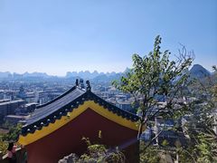 -桂林独秀峰王城景区