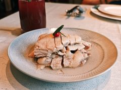 醉鸡-上海和平饭店龙凤厅 Dragon Phoenix