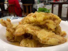 锅包肉-苏师傅菜馆(上沙店)
