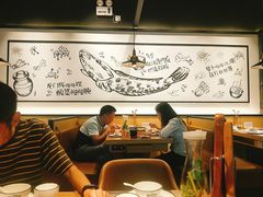 大堂-山城外·非遗酸菜鱼(蜀都万达店)