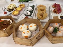 -怀德酒楼·粤菜·海鲜·茶点(怀德万象汇店)