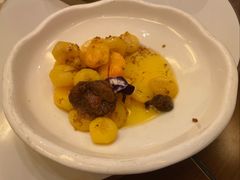 桂花鲜马蹄-马凯餐厅(长椿街店)