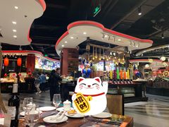 -四海一家自助餐(益田假日广场店)