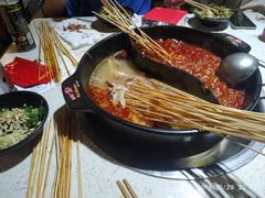 -钢管厂歆瑞源油卤串串香(春熙路太古里店)