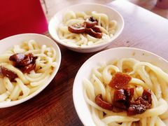 -大召山西祁县剔鱼子削面(向阳店)