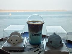 海洋之心-抱抱地球咖啡馆(国家海洋博物馆店)