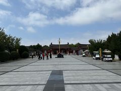-法门文化景区