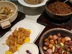 蔓越莓手工研磨米香-狮王府淮扬菜(夫子庙老门东店)