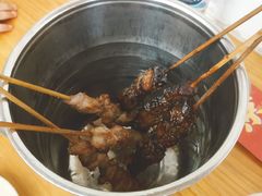 烤串拼盘-炒豆合作社(东四总店)