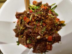 土匪猪肝-农耕记·湖南土菜(科技园店)