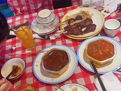 -龚海宝· 烧烤· 羊肉原切挂糊更好吃(庄市店)