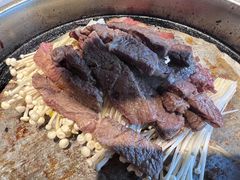 -晓燃地摊烤肉(朝阳双桥店)