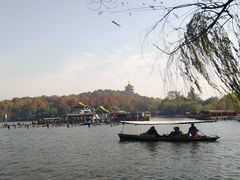-苏堤停车场
