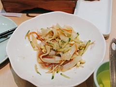 -吕氏疙瘩汤·海鲜新鲁菜(凯德mall新都心店)