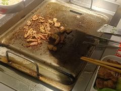 -赞酱川式烤肉(蜀都万达店)