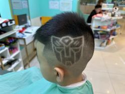 -爆米花儿童美发乐园(红博中央公园店)