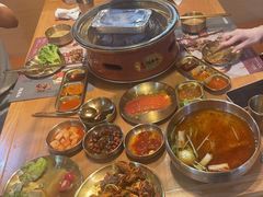 -闻老头·菊花炭烤肉(D11店)