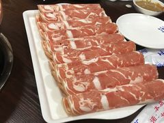 -楼外楼大刀肉传统火锅居(幸福街店)