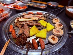 -炽城·烤肉名家(鸿达中央广场店)