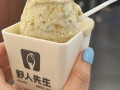 -野人先生Gelato(上海长宁龙之梦店)