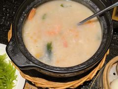-小城粥道·海胆鲜虾粥(解放广场店)