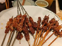 -贰醒·私房小院烧烤 (太古里店)