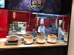 自助取餐区-眉州东坡(民族园店)