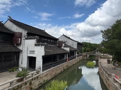 -张家港凤凰山景区恬庄古街