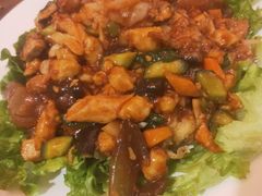 -天津乾毓德饭庄·清真传统炒菜·海鲜烧烤(咸阳路店)