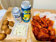 -BHC炸鸡(明洞总店)