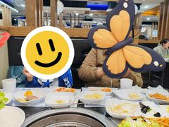 -青松馆韩国料理(香港中路佳世客店)