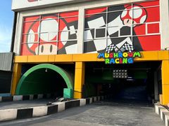 -金港秋名山·双层卡丁车场