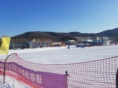 -东北亚滑雪场
