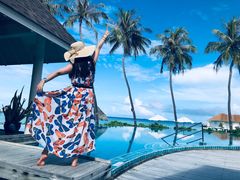 -中央格兰德岛温泉度假酒店 - 全包