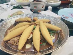 -香山湖家家宴(中山陵店)