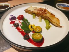 烤西京银鳕鱼-山葵家·创意料理(宁波来福士店)