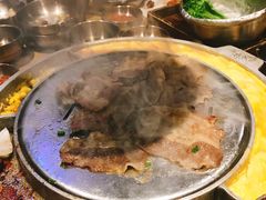 -姜虎东白丁烤肉(虹桥天地店)
