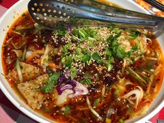 -西贝莜面村(上海百联西郊店)