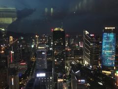 景观位-广州柏悦酒店·悦景轩·粤菜餐厅