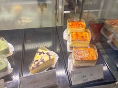 -布朗尼西饼(粮道街店)