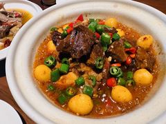 -青海名吃尕张娃非遗烤肉(海湖总店)