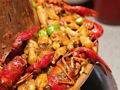 -老佛爷铜炉蛙锅(东门老街店)